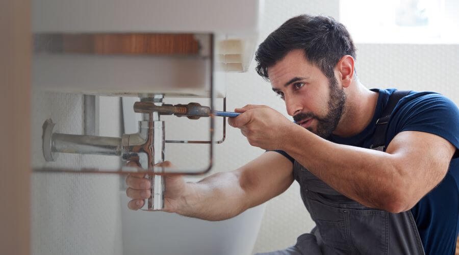 Garbage disposal repair in Rockwell, IA