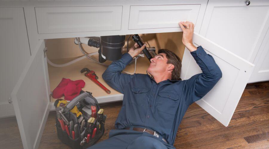 Professional sink repair in Rockwell, IA